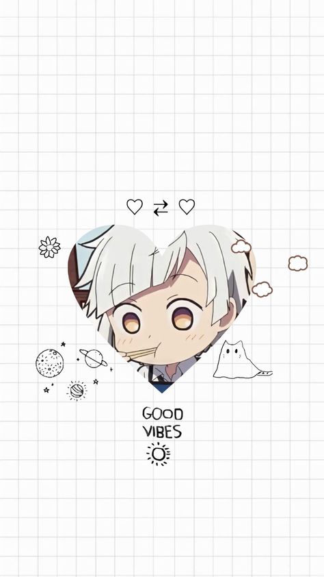 Wallpaper aesthetic - Atsushi Atsushi Icon Aesthetic, Atsushi Background, Bsd Aesthetic Wallpaper, Atsushi Cute, Bsd Wallpaper Aesthetic, Atsushi Wallpaper, Atsushi Bsd, Bsd Characters, Shin Soukoku