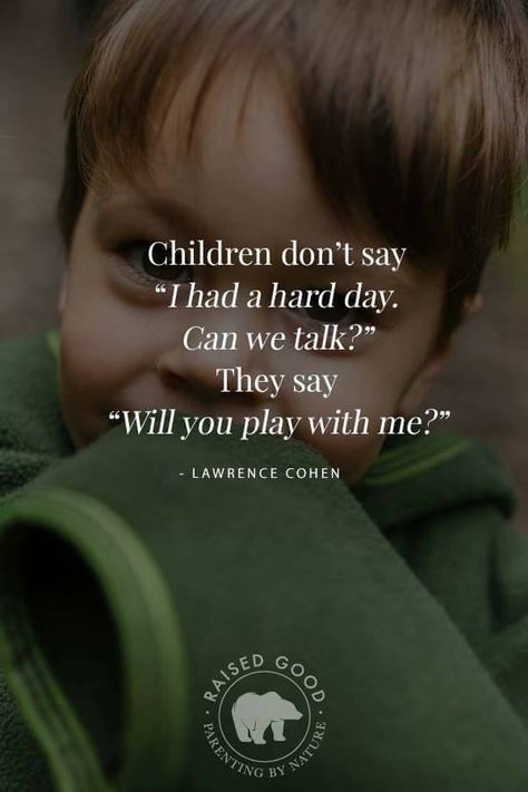 Kids Don't Say They Need To Talk To You, They Say 'Play With Me' - Love and Marriage Child's Play Quotes, Childhood Quotes, Play Quotes, My Stomach Hurts, Parenting Knowledge, Mom Life Quotes, Dad Quotes, Gentle Parenting, Parenting Quotes