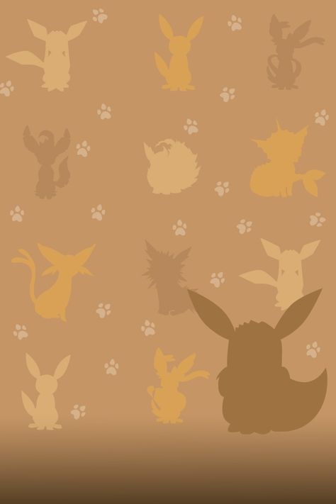 Neat art Evoluzioni Eevee, Phone Backround, Eevee Wallpaper, Pokemon Backgrounds, Pokemon Eeveelutions, Eevee Evolutions, Whatsapp Wallpaper, Pokemon Eevee, Pokémon Master