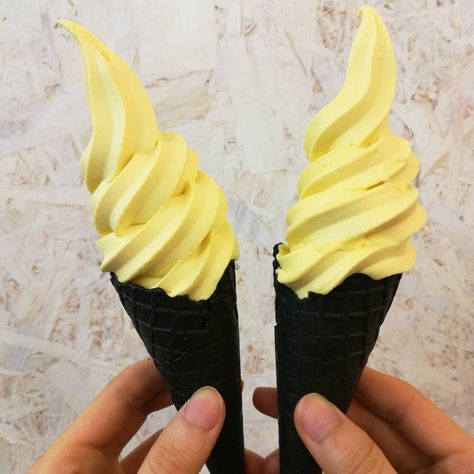 Soft Serve Ice Cream, Soft Serve, Tango, Summer Fun, Mango, Honey, Ice Cream, Yummy Food, Dessert