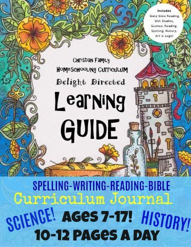 Christian Family Delight Directed Learning Guide by The Thinking Tree (Review) Tree Activity, Christian Homeschool Curriculum, Homeschool Field Trips, Online Homeschool, Christian Family, Alphabet Worksheets Preschool, Worksheets Preschool, Homeschool Help, Activity Books