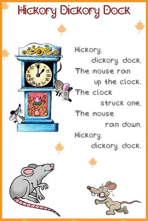 Rhymes For Kindergarten, Rhyming Poems For Kids, Nursery Poem, Nursery Rhymes Poems, Rhymes Lyrics, Nursery Rhymes Lyrics, Nursery Rhymes Preschool, Kids Rhymes, Nursery Rhymes Activities