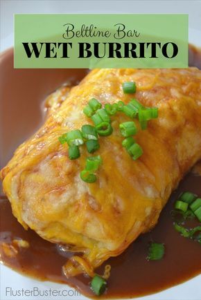 Cali Burrito, Alaskan Recipes, Wet Burrito Recipes, Quesadillas Recipes, Burrito Sauce, Bake Beans, Beef And Beans, Wet Burrito, Hamburger Meals