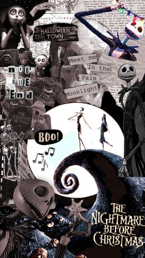 nightmare before christmas inspired shuffle :))) #halloween #xmas #nightmarebeforexmas #nightmarebeforechristmas #shuffles #aesthetic #nightsky #moon #jackskellington #sallyface #quotes #aesthetic Nightmare Before Xmas Wallpaper, Halloween Inspired Wallpaper, Halloween Wallpaper The Nightmare Before Christmas Iphone, Halloween Backgrounds Nightmare Before Christmas, Iphone Wallpaper Nightmare Before Christmas, Tim Burton The Night Before Christmas, A Nightmare Before Christmas Aesthetic, Wallpapers Nightmare Before Christmas, Sally The Nightmare Before Christmas Wallpaper