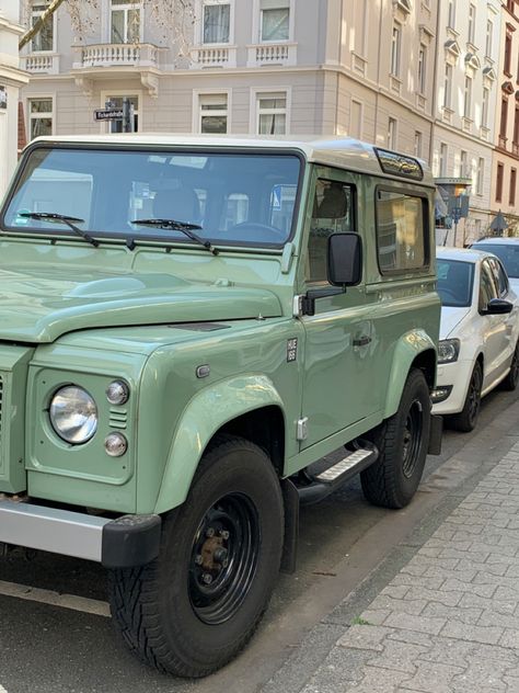 Sage Green Car Aesthetic, Green Jeep Aesthetic, Sage Green Jeep, Green Car Aesthetic, Jeep Aesthetic, Range Rover Jeep, White Jeep Wrangler, Jeep Lights, Green Cars