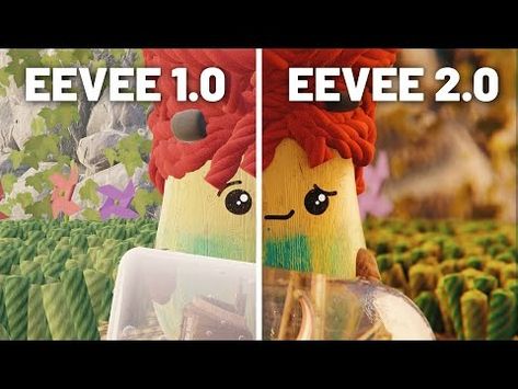 Will Eevee 2.0 Replace Cycles? | Blender 4.2 - YouTube Blender Rendering, Free Sample, Cycling