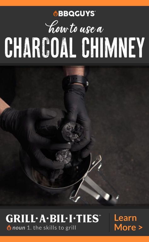 Learn more about the proper way to use a charcoal chimney and it's advantages. Uses For Charcoal Briquets, How To Clean Bbq Grill Grates, How To Grill Ribs On Charcoal Grill, Grilling Ribs On Charcoal Grill, Charcoal Chimney, Grilled Ribs Charcoal, Chemical Free, Being Used