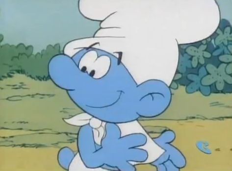 Greedy Smurf/Gallery | Smurfs Wiki | Fandom Mean Pranks, The Smurfs 2, Pie Eating Contest, Smurf Village, Bee Costume, Happy Meal Toys, 60th Anniversary, Happy Meal, Cartoon Tv