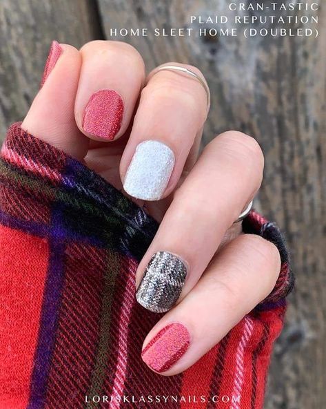 Desert Nails, Nail Color Combos, Christmas Manicure, Nail Polish Stickers, Color Street Nails, Fancy Nails, Nail Art Tools, Mani Pedi, Color Street