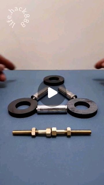 🔩 trick 🔩 on Instagram: "👆👉for more....@life.hack888 #secret#clamp#lifehacks#led#fixit#tips#amazing#repairtips#wire#secret#clamp#lifehacks#tip#trick#electrician#screw#twist#shorts#diy#viral#electronics#circuit#diy#Knot #Freeenergy#Educational#crafts#life.hack888" Shorts Diy, Diy Shorts, More Life, Free Energy, Electronics Circuit, Educational Crafts, Circuit, Screw, Life Hacks