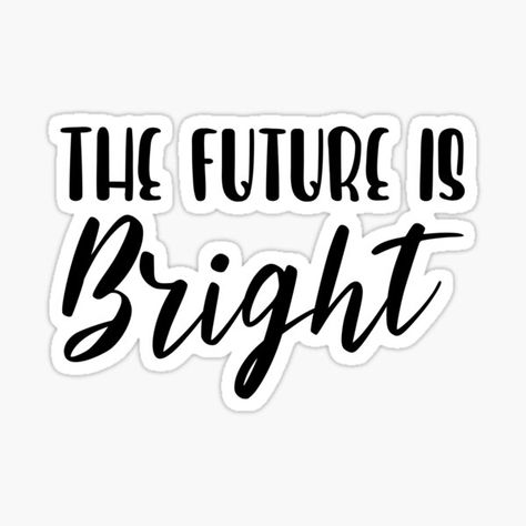 Thought Positive, Quotes Positive Vibes, The Future Is Bright, Future Is Bright, Positive Thought, World Quotes, Positive Quote, Quotes Positive, Bright Future