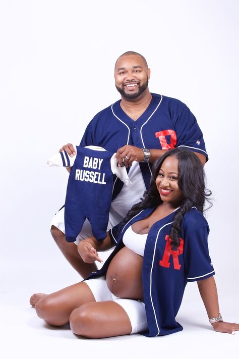 Jersey Maternity Shoot, Soccer Maternity Pictures, Football Theme Maternity Shoot, Sports Maternity Pictures, Basketball Maternity Shoot, Maternity Shoot Themes, Baseball Maternity Pictures, Football Maternity Photoshoot, Basketball Maternity Pictures