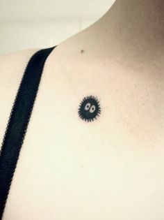 Live Tattoo, Ghibli Tattoo, Wallpaper Tumblr, Ink Master, Anime Tattoos, Minimal Tattoo, Skin Art, Piercing Tattoo, Tattoo You