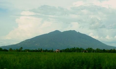 Mt. Arayat in Pampanga,. Arayat Pampanga, Lazy Saturday, Lord God, Saturday Afternoon, Philippines Travel, Philippines, Natural Landmarks, Plants, Travel