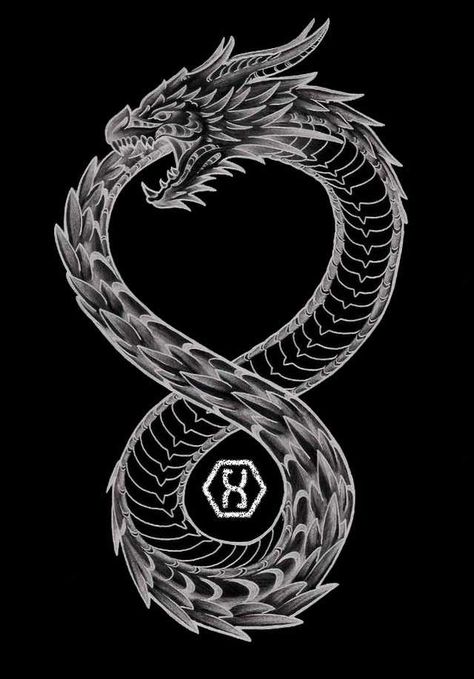 Imgur Post - Imgur Jormungandr Wallpaper, Altered Carbon Wallpaper, Altered Carbon Tattoo, Ouroboros Wallpaper, Dragon Tattoo Around Arm, Carbon Wallpaper, Ouroboros Art, Dragon Mandala, Simbols Tattoo