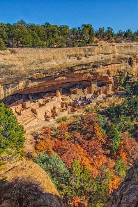 Photographs from Mesa Verde National Park by William Horton Mess Verde National Park, Dixie National Forest Utah, Red Wood National Park, Mesa Arch Canyonlands, Usa Dream, Cliff Dwellings, Colorado Plateau, Southwest Colorado, Northwest Trek Wildlife Park