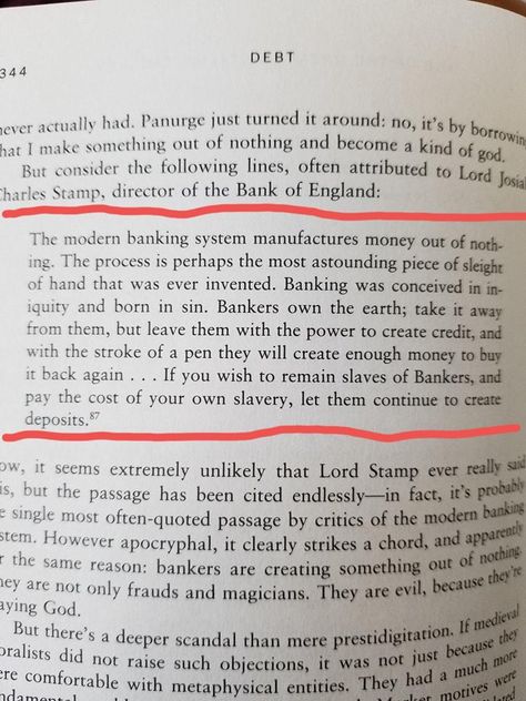 To Die Would Be An Awfully Big Adventure, David Draiman Quotes, David Graeber, The Wager David Grann, Albums Dumbledore Quotes, David Grann Books, Bank Of England, Attributes Of God, Sounds Good