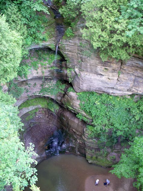 Things to see at Starved Rock Things To Do In Utah, Starved Rock State Park, Illinois Travel, Starved Rock, Illinois River, Cheap Flight, Cheap Flight Tickets, Flight Tickets, Fairy Queen