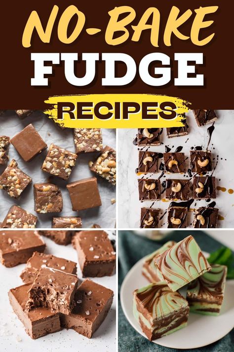 Unicorn Fudge, Baked Fudge Recipe, Christmas Fudge Recipes Easy, Lemon Fudge, Holiday Fudge Recipes, No Bake Fudge, Baileys Fudge, Cookie Dough Fudge, Homemade Fudge Recipes