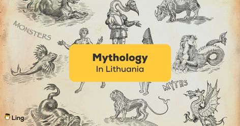 The mysterious world of Lithuanian mythology awaits you! Learn about the peculiar creatures, lore and more! Lithuanian Mythology, Lithuanian Ancestry, Lithuanian Recipes, Android Codes, Pagan Gods, Family Roots, Forest Spirit, Writing Stuff, Mythological Creatures