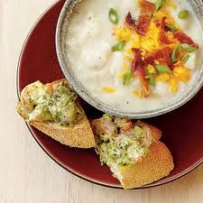 Baked Potato Soup Recipe, Quick And Easy Soup, Baked Potato Soup, Comfort Food Southern, Easy Soup, Potato Soup Recipe, Soup And Stew, Best Comfort Food, Crock Pot Soup