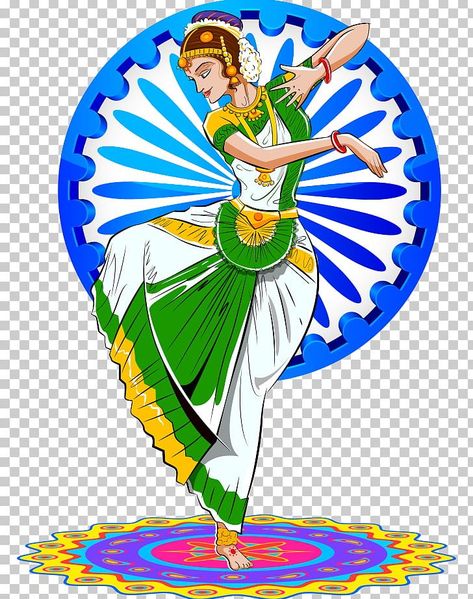 Republic Day Parade, Pencil Strokes, Independence Day Drawing, Independence Day Poster, Dancing Woman, Indian Independence, Indian Independence Day, Woman Dancing, Independence Day Decoration