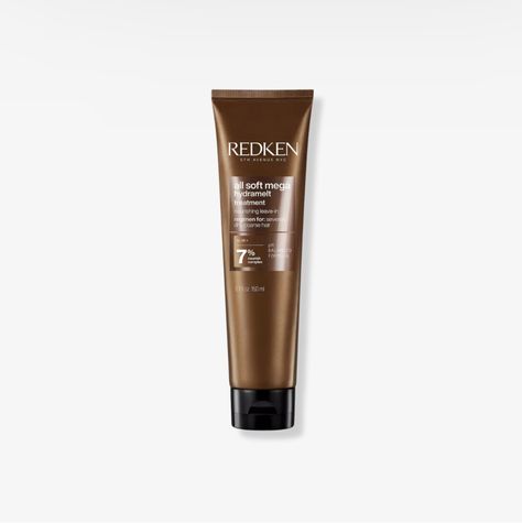 Extremely Dry Hair, Redken All Soft, Hair Lotion, Coarse Hair, Moisturize Hair, Flower Extract, Leave In, Dry Hair, Healthy Hair