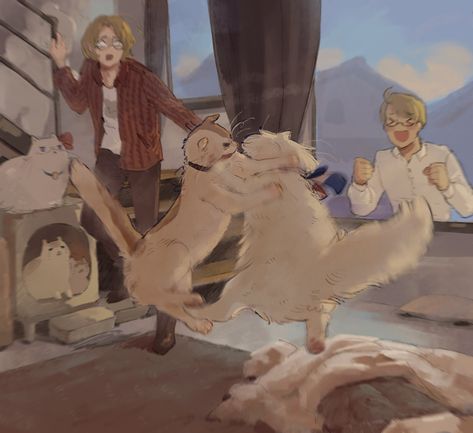 Canada America Hetalia, America And Canada Hetalia, Canada Hetalia Fanart, Hetalia Cats, Hetalia Oc, Canada Hetalia, Aph Canada, Fruk Hetalia, Homo Sapien