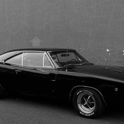 Muscle Car, Tango, Black, Buenos Aires