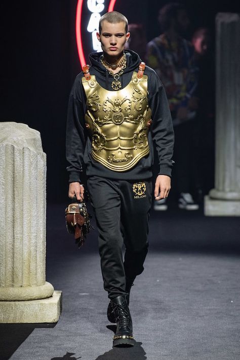 Moschino Pre-Fall 2019 Collection – Rome Moschino Men, Anti Fashion, Menswear Runway, Fashion Figures, Mens Wear, Jeremy Scott, Thrift Fashion, Men Style Tips, 2019 Fashion