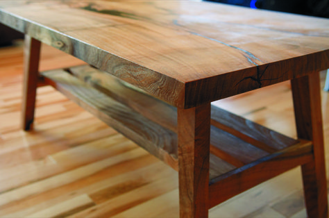 How to Build a Modern Coffee Table from Scratch | Man Made DIY | Crafts for Men | Keywords: how-to, diy, woodworking, wood Coffee Table Woodworking, Coffee Table Build, Wooden Coffee Table Diy, Coffee Table Legs Wood, Diy Crafts For Men, Coffee Table Woodworking Plans, Crafts For Men, Diy Coffee Table Plans, Coffee Table Redo