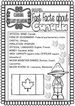 Grade 3 Social Studies, Canada For Kids, Canada Day Crafts, Canada Project, Family Tree Worksheet, About Canada, Canadian Money, History Worksheets, Country Studies