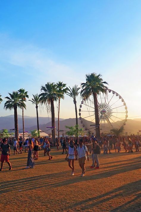 Coachella Chic, Coachella Aesthetic, Music Festival Aesthetic, Coachella Theme, Festival Grounds, Reels Cover, Desert Paradise, Coachella 2022, Coachella Vibes