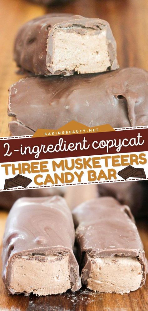 Homemade Candy Bars, Candy Bar Recipe, Decadent Chocolate Desserts, Easy Chocolate Desserts, Halloween Dessert, Lemon Dessert Recipes, Dessert Bar Recipe, Candy Recipes Homemade, Copykat Recipes