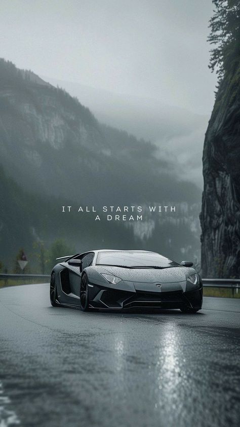 Car Motivation, Kereta Sport, Aventador Lamborghini, Sports Cars Lamborghini, Sports Car Wallpaper, Super Fast Cars, Automotive Artwork, Cool Car Pictures, Lamborghini Cars