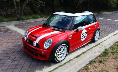 R50 Mini Cooper, Mini R53 Cooper S, R53 Mini Cooper S, Mini Cooper R53, Mini Cooper Stripes, Mini Cooper Wallpaper, Mini Wraps, Red Mini Cooper, Mini Cooper Interior