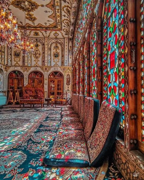 #architecturesight ⁣ Mollabashi Historical House , 📍Iran Photography: @m.mirzaei.guide⁣ via @world_iran_architectures_⁣ ⁣ Hey, everyone! Interested in delving deeper into architecture, interior design, and sustainable architecture? Whether you're an architect, a student, or simply passionate about architecture, click the link in our bio to grab your copies of our ebooks today.📚⁣ ⁣ Make sure you are following @architecturesight come to your best references, in Architecture and interior design ... Ancient Buildings Architecture, Iran Photography, Historical House, Egyptian Era, Ancient Buildings, Iranian Art, An Architect, Sustainable Architecture, Medieval Art