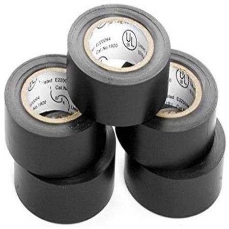 ELECTRICAL TAPE PACK Color: Multicolor. Electrical Tape, Polyvinyl Chloride, Electrical Tools, Electrical Wiring, Automotive Tools, Weather Resistant, 4 Inch, Electricity, Benefits