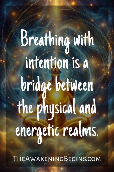 Breathing with intention is a bridge between the physical and energetic realms. 528 Hz Frequency Benefits, Healing Pictures, Reality Creation, Frequency Healing, Dna Repair, The Awakening, Healing Frequencies, Inner Power, Powerful Energy