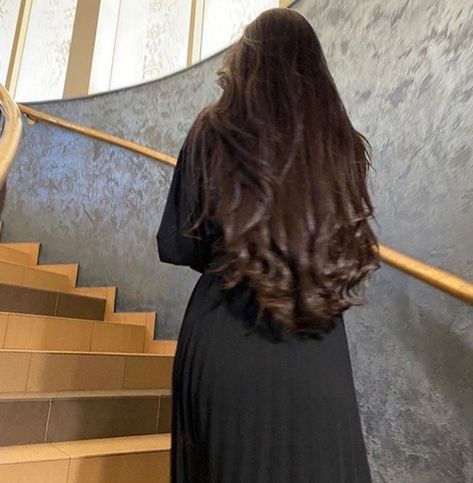 Arab Hair, Urassaya Sperbund, Long Shiny Hair, Brown Hair Inspo, Long Healthy Hair, Stronger Hair, Lustrous Hair, Diy Recipe, Hairdo For Long Hair