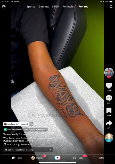 Jhene Aiko Sun Tattoo, Jhene Aiko Lyric Tattoos, Why Arent You Smiling Tattoo Jhene Aiko, W.a.y.s Tattoo Jhene Aiko, Ways Neck Tattoo Jhene Aiko, Tattoo Jhene Aiko, Ways Tattoo Jhene Aiko, Jhene Aiko, Tasteful Tattoos