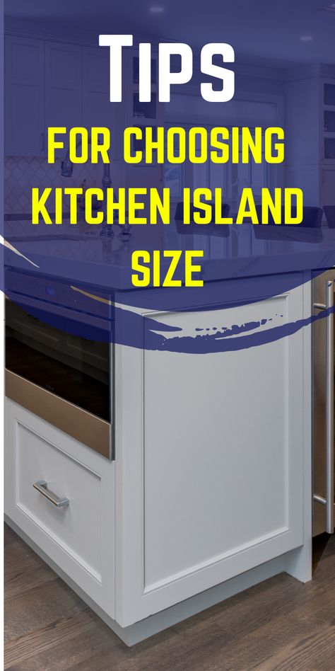 Doesn’t matter where you go, the same kitchen principles will apply to you. Our explanation on choosing Kitchen Island will make perfect sense. It should feel right using the island with full potential as well as walking freely around it. 600mm Kitchen Island, 1 Meter Kitchen Island, 8x5 Kitchen Island, Kitchen Island Without Sink, Narrow Kitchen Island With Seating, Simple Kitchen Island, Kitchen Islands Ideas, Multipurpose Kitchen Island, Kitchen Sink Options