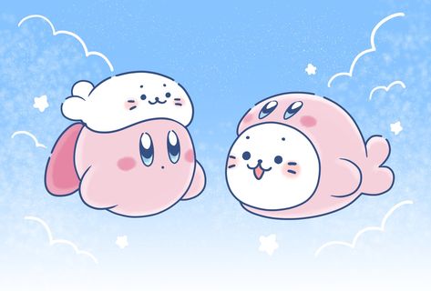 Help With Sleep, Fairy Fountain, Cute Music, Kirby Character, Kirby Art, Cute Headers, Soft Cute, Video Game Characters, The Legend Of Zelda