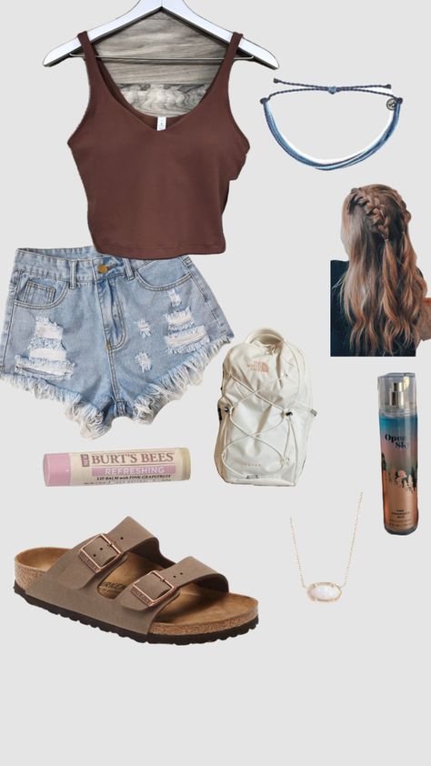 Country Summer Outfits, Casual Country Outfits, Fair Outfits, Country Style Outfits, Western Wear Outfits, Cute Country Outfits, Country Girls Outfits, Western Style Outfits, Western Outfits Women