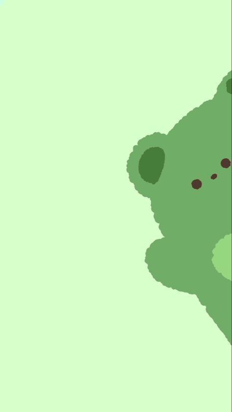 Green Teddy Bear Wallpaper, Green Bear Wallpaper, Green Teddy Bear, Teddy Bear Wallpaper, Green Bear, Green Paintings, Forest Wallpaper, Winter Wallpaper, Bear Wallpaper