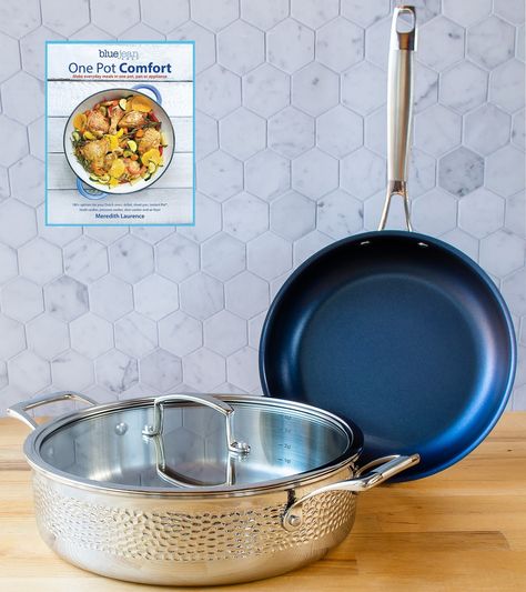 Don’t forget – it’s still Amazon’s Prime Days and my Blue Jean Chef Collection has deals on cookware, gadgets, and whisks! Plus, if you order any of my cookware sets, you’ll receive a free copy of my One Pot Comfort Cookbook. It’s full of great one-pot meals that are perfect for busy nights! Shop Now: https://ow.ly/Zzs050SCuV9 #BlueJeanChef #Cookware #KitchenEssentials #KitchenMustHaves #PrimeDay #PrimeDayDeals Blue Jean Chef, Cooking Wild Rice, Wild Rice Soup, Whisks, Kitchen Must Haves, Wild Rice, Cookware Sets, Kitchen Equipment, Creamed Mushrooms