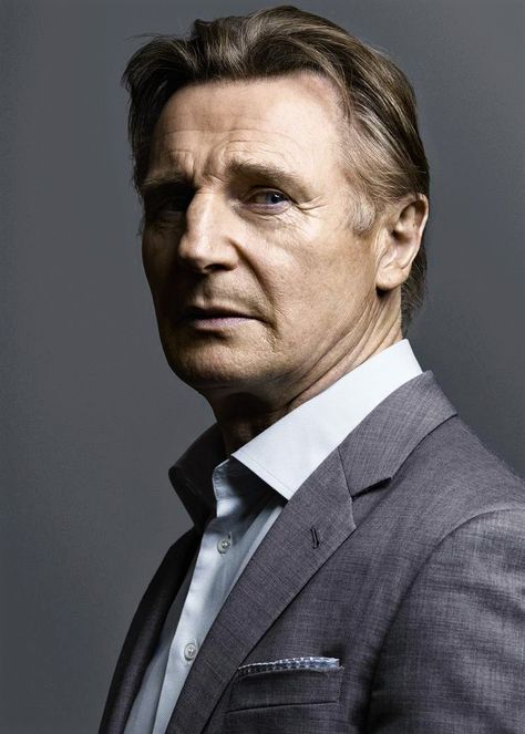 Liam Neeson Age and Height 2023 Pay Check, Stars D'hollywood, Action Hero, Hollywood Men, Hugh Grant, Liam Neeson, 인물 드로잉, Business Portrait, Older Brother