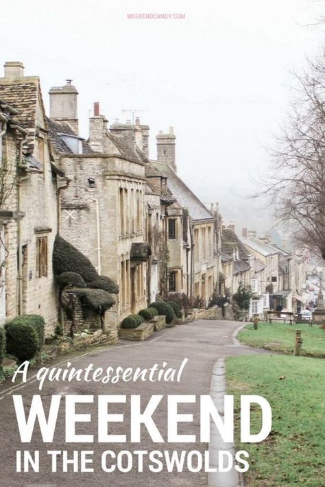 Cotswolds Itinerary, Cotswolds England, Uk Holidays, Weekend Breaks, Europe Travel Guide, The Cotswolds, England Travel, Ireland Travel, Uk Travel