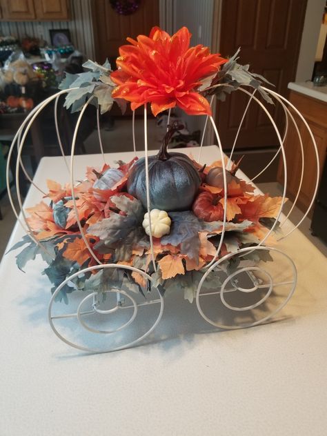 Thanksgiving Porch Decorations, Inexpensive Halloween Decorations, Dollar Store Pumpkin, Thanksgiving Porch, Crafts For Fall, October Fest, Pumpkin Diy, Fall Pumpkin Crafts, Dollar Tree Pumpkins