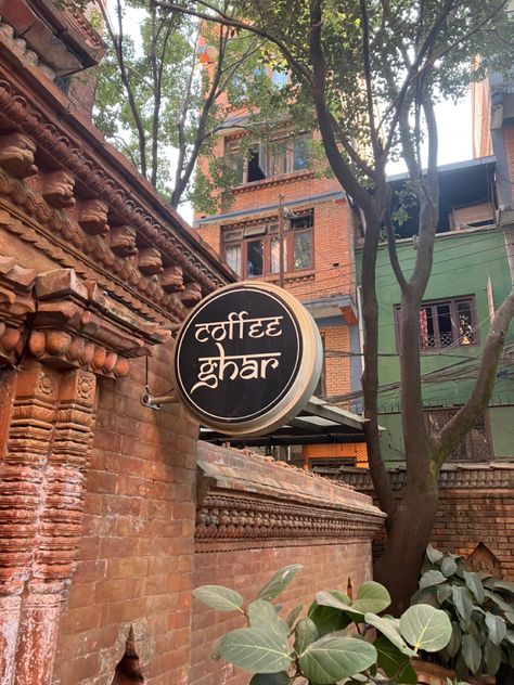 Do follow if you want to see the aesthetic parts of Kathmandu, Nepal Kathmandu Nepal Aesthetic, Kathmandu Aesthetic, Cafe Indian, Nepali Food, Memory Drawing, Waves Haircut, Nepal Kathmandu, 3 Coffee, Nepal Travel